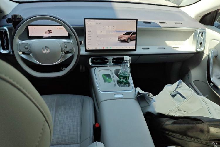 Used Leapmotor B01 2025 650 LiDAR Edition
