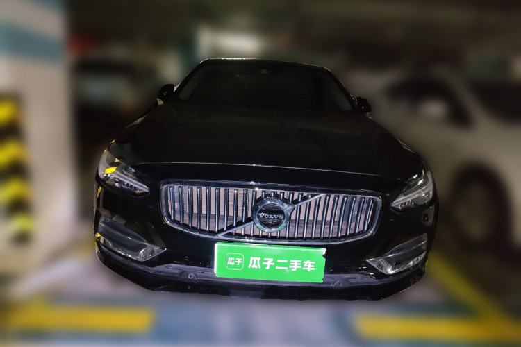 Used Volvo S90 2019 T5 Zhiyi Edition