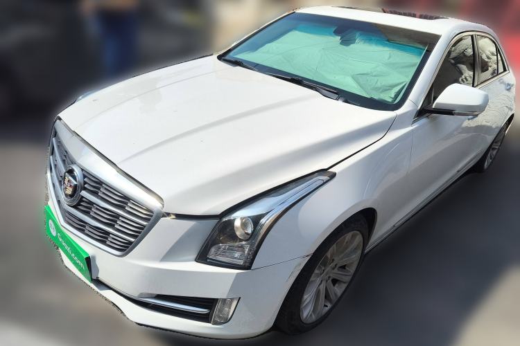 Used Cadillac ATS-L 2014 25T Comfort Model