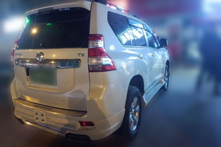 Used Toyota Prado 2016 2.7L Automatic Standard Edition
