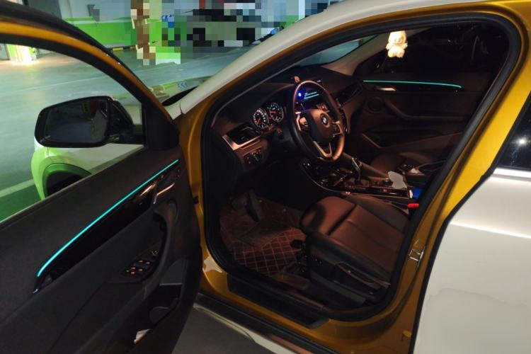 Used BMW X2 2019 sDrive20i M Sport Package China VI Emission Standard
