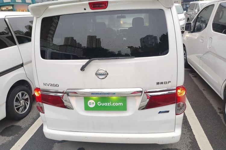 Used Nissan NV200 2018 1.6L CVT Luxury Model