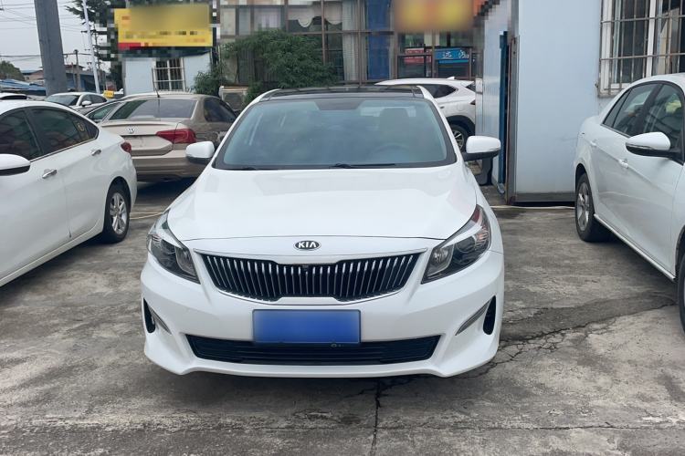 Used Kia K3 (Kai Shen) 2019 1.8L Automatic GLS
