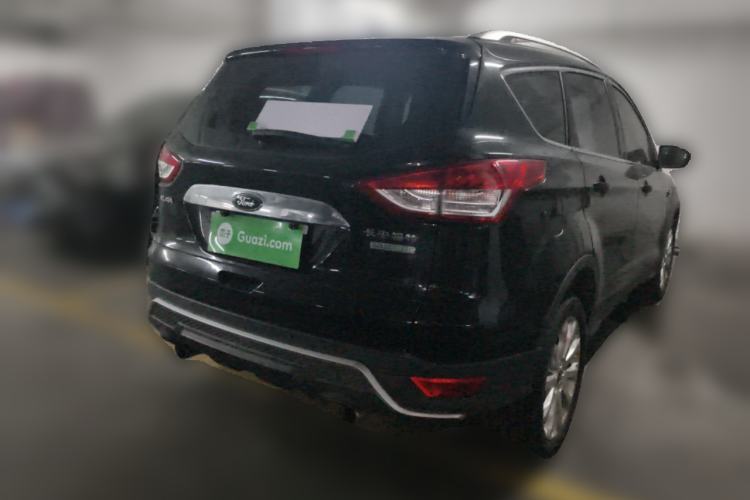 Used Ford Kuga 2015 1.5L GTDi Two-Wheel Drive Fashion Edition Rear Right 45 Deg