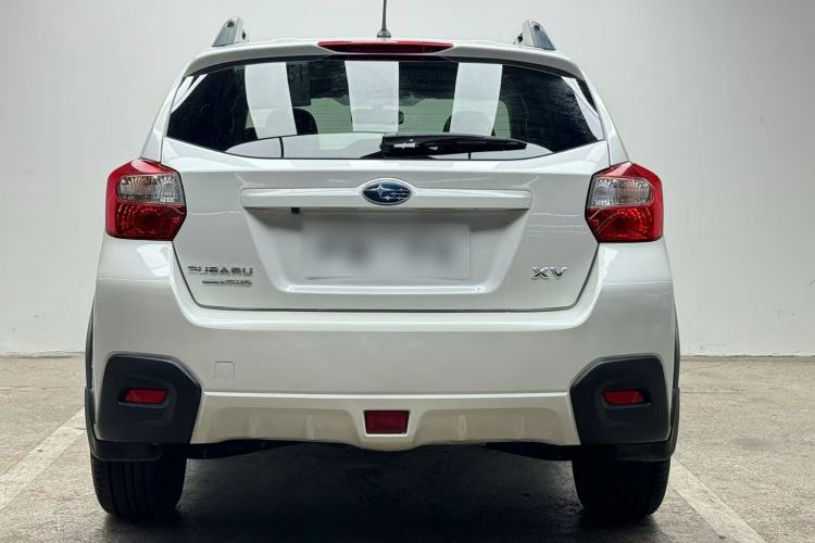 Used Subaru XV 2014 2.0i Luxury Edition