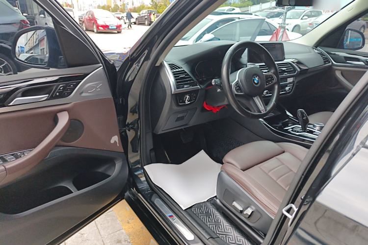 Used BMW X3 2021 xDrive25i M Sport Package
