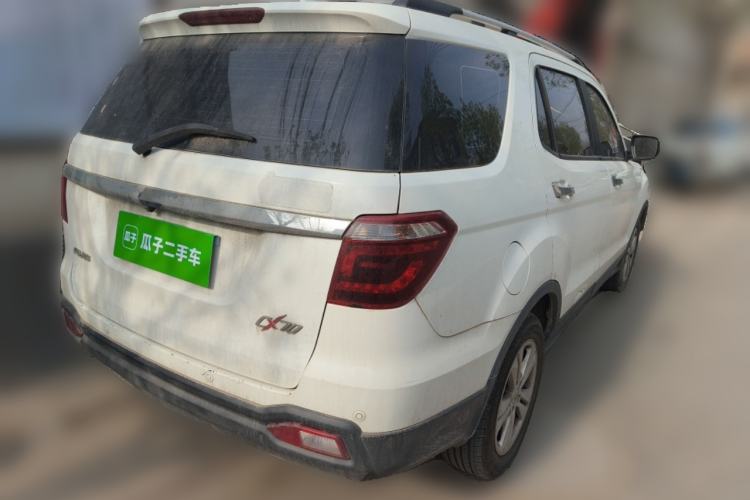 Used CHANGAN OSHAN CX70 2016 1.6L Manual Smart Connect Version Rear Right 45 Deg