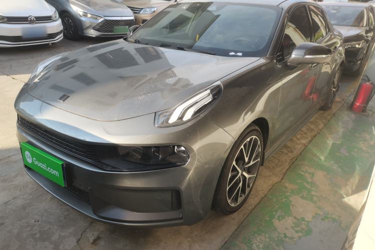 Used Lynk & Co 03 2022 2.0TD DCT JingPro
