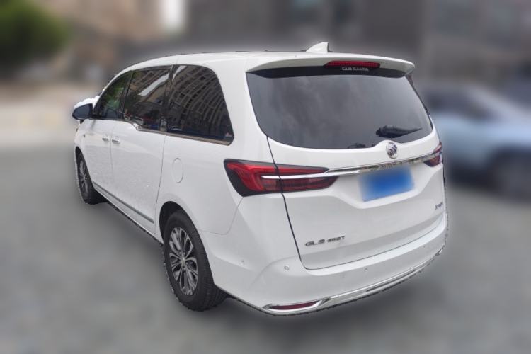 Used Buick GL8 2021 Land Cruiser Executive Class 652T Luxury Model