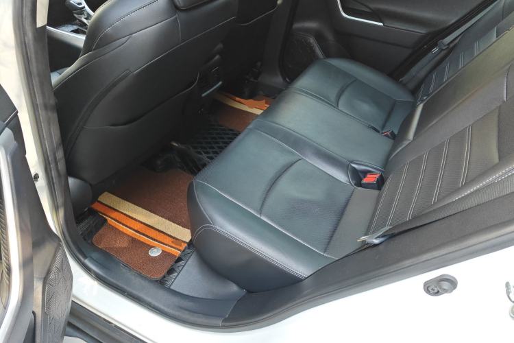 Used Toyota Wildlander 2020 2.0L CVT Two-Wheel Drive Prestige Edition