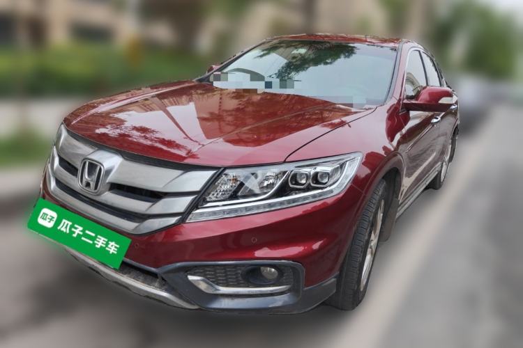Used Honda Crosstour 2014 2.4L Luxury Edition
