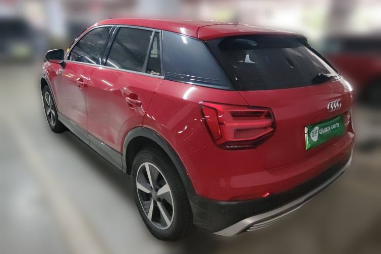 Used Audi Q2L e-tron 2019 Q2L e-tron Pure Electric Smart Style

