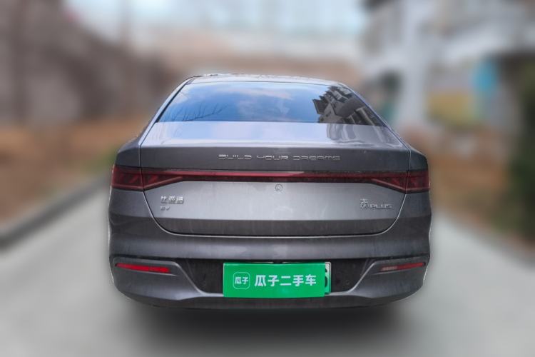 Used BYD Qin PLUS 2025 EV 510KM Standard Edition
