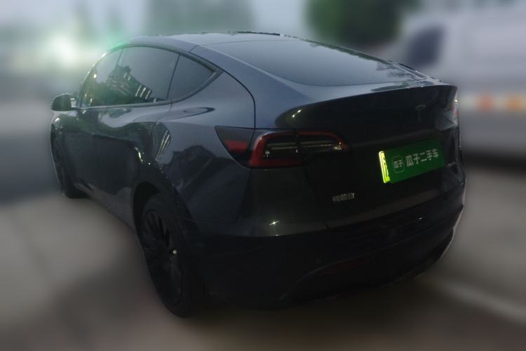 Used Tesla Model Y 2021 Standard Range Rear-Wheel Drive Version