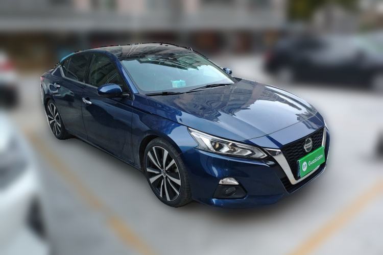 Used Nissan Teana 2019 2.0T XL Upper Smart Enjoyment Version Front Right 45 Deg
