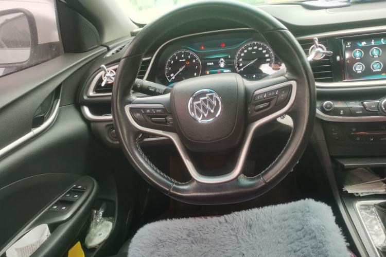 Used Buick Excelle GX 2019 18T Automatic Connected Elite Model China VI Standard
