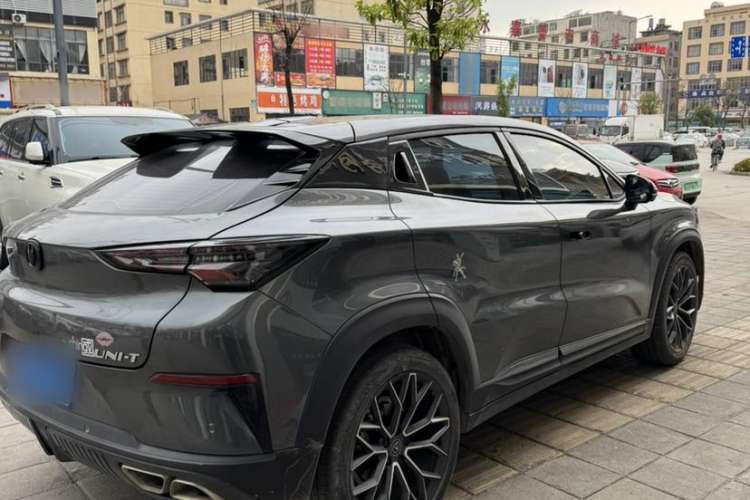 Used Changan UNI-T 2022 1.5T Prestige Version
