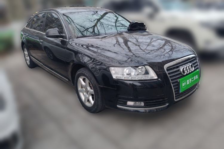 Used Audi A6L 2011 2.0 TFSI Automatic Standard Edition