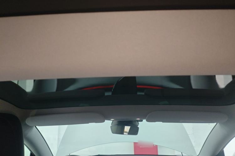 Used Tesla Model 3 2025 Model Revised Long-Range Rear-Wheel-Drive Version Headliner