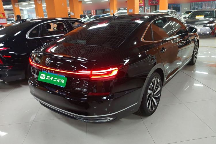 Used Volkswagen Passat 2023 330TSI Elite Edition
