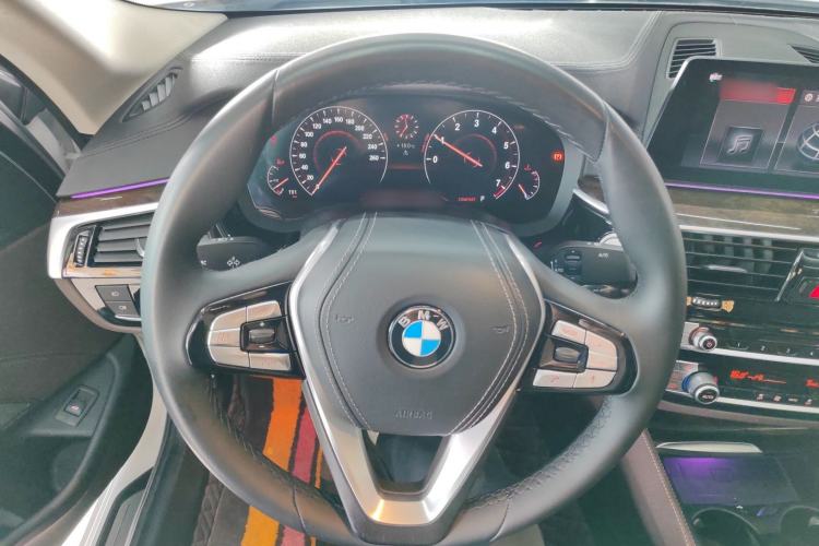 Used BMW 5 Series 2019 525Li Luxury Package