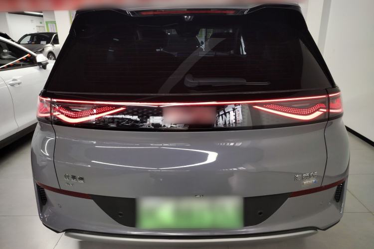 Used BYD Sealion 05 EV 2025 520 km Smart Cruise Version
