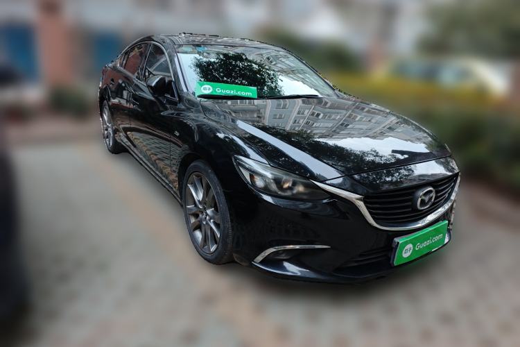 Used Mazda Atenza 2017 2.5L Skyactiv Sport Edition
