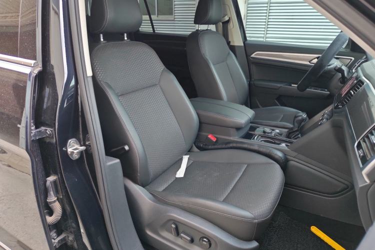 Used Volkswagen Teramont 2020 380TSI Four-Wheel Drive Comfort Edition China VI Standard
