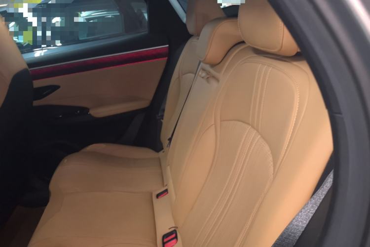 Used Geely Galaxy L7 2023 1.5T 115 km MAX
