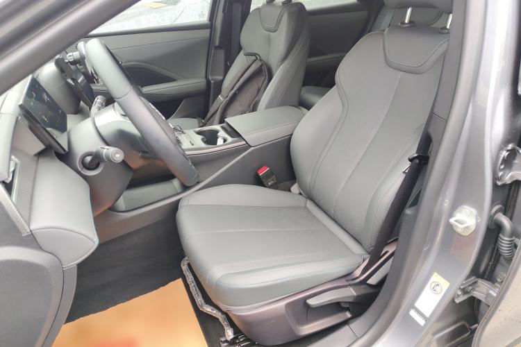 Used BYD Qin PLUS 2025 DM-i Smart Drive 55KM Leading Model Left Front Seat