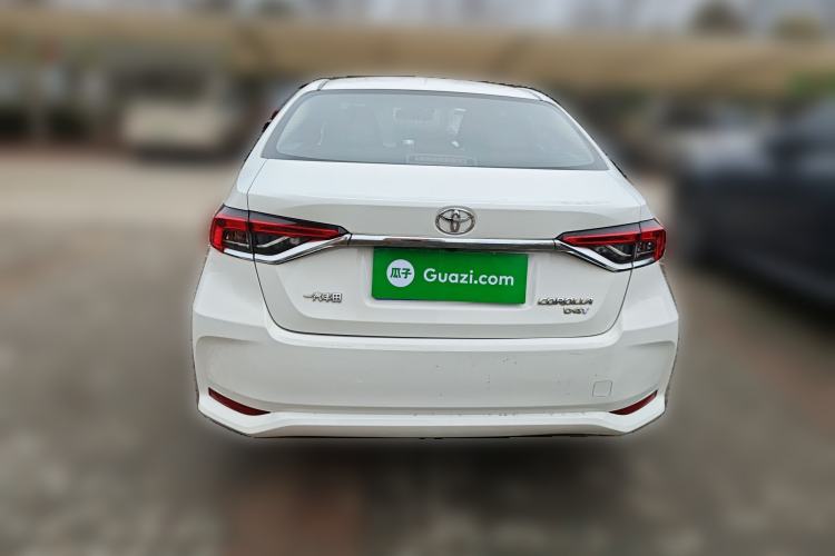 Used Toyota Corolla 2021 1.2T S-CVT Pioneer PLUS Edition