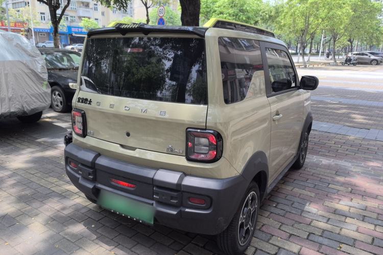 Used Geely Galaxy Panda 2024 200km Panda Rider