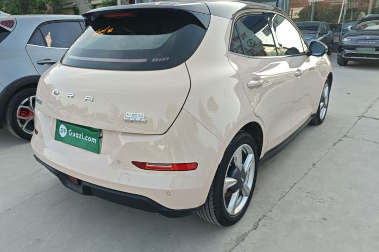 Used ORA Good Cat 2022 Morandi Edition 400km Standard Range Premium Version Lithium Iron Phosphate
