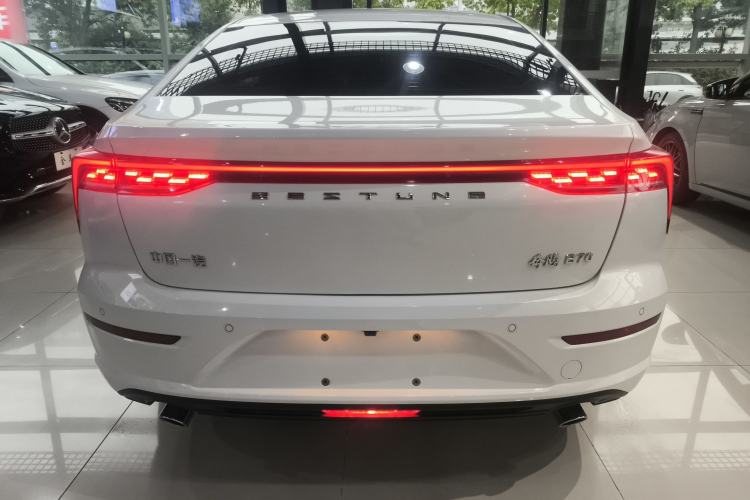 Used Bestune B70 2022 Third Generation 1.5T Automatic Enjoyment Version
