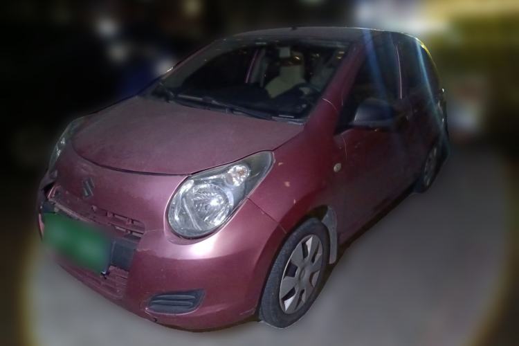 Used Suzuki Alto 2012 1.0L Manual Utility Version