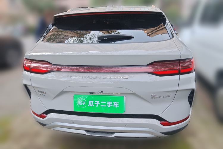 Used BYD Song PLUS New Energy 2024 HONOR Edition DM-i 110km Flagship Model