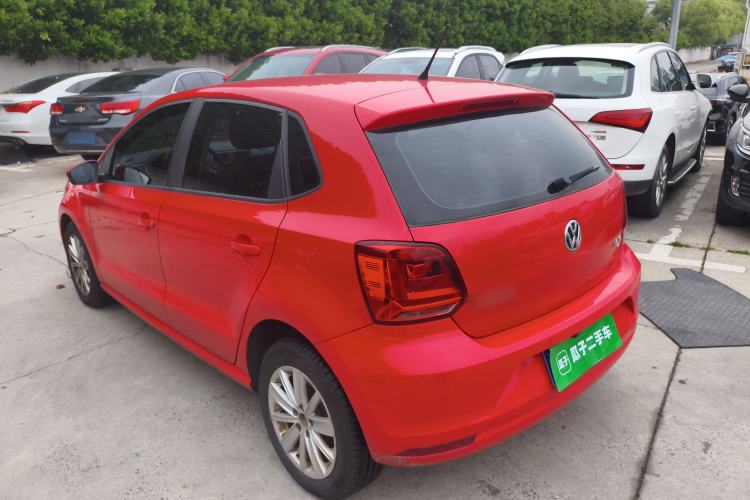 Used Volkswagen Polo 2018 1.5L Automatic Enjoyment Model