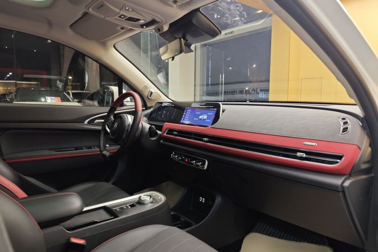 Used ORA Good Cat GT 2022 Mulan Edition 480km Long-Range续航