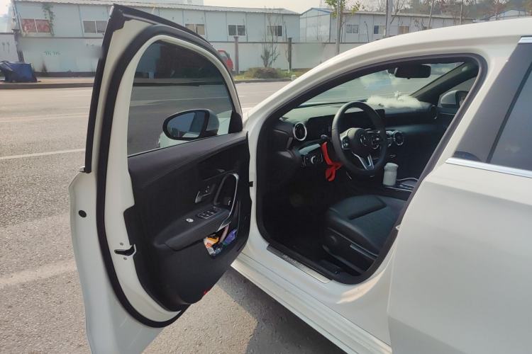 Used Mercedes-Benz A-Class 2021 A 200 L Sport Sedan Dynamic Model Interior 3