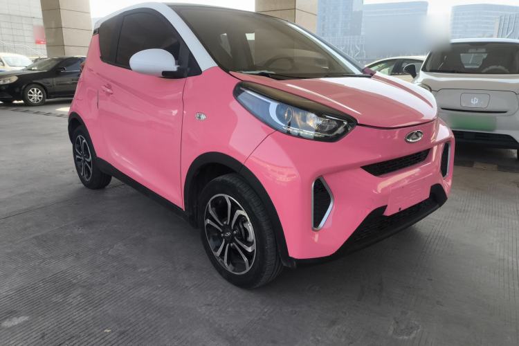 Used Chery Little Ant 2021 150 000 Yuan Ant Fan Edition New Ant Cool Version Lithium Iron Phosphate