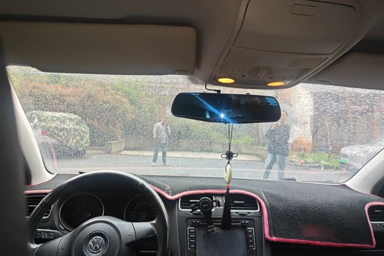 Used Volkswagen Golf 2012 1.4 TSI Manual Comfort Edition