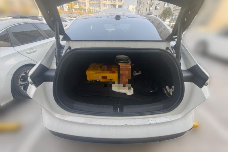 Used Nio ET5 2024 75 kWh
