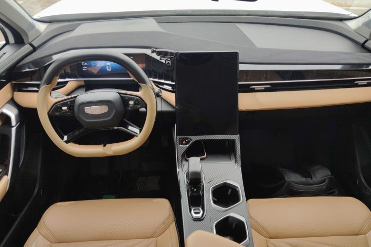 Used Geely Auto FX11 2023 1.5TD DCT Prestige Edition