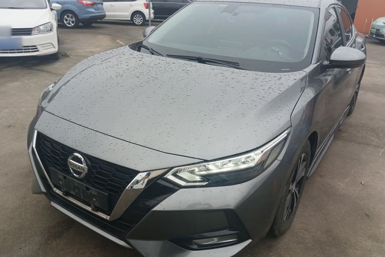 Used Nissan Sylphy 2021 1.6L XL CVT Enjoyment Edition
