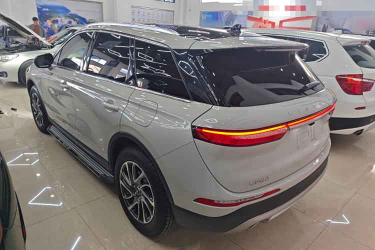 Used Lincoln Corsair 2020 2.0T Two-Wheel Drive Luxury Edition