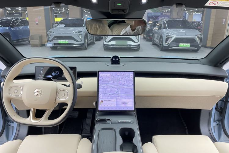 Used Nio ET5 2022 75 kWh