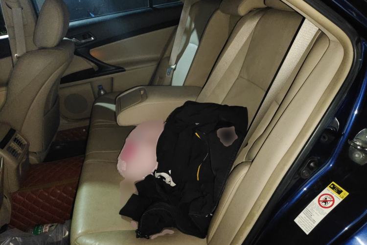 Used Toyota Reiz 2010 2.5V Fengdu Elite Edition