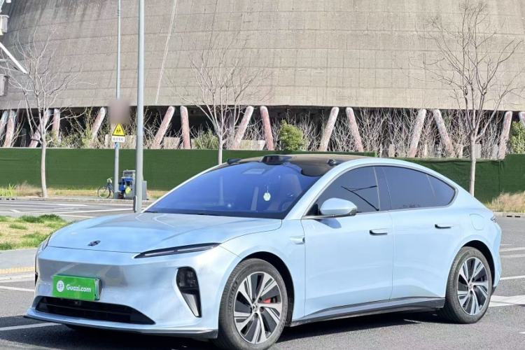 Used Nio ET5 2022 75 kWh