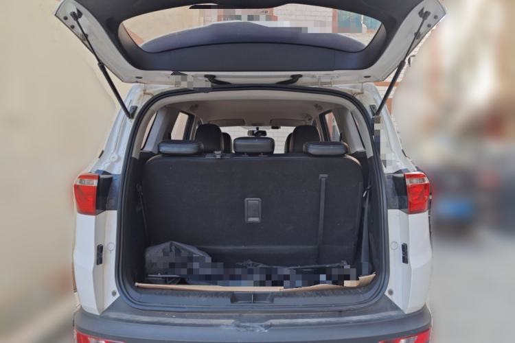 Used Wuling Hongguang S3 2019 1.5L Manual Standard Version China VI Standard
