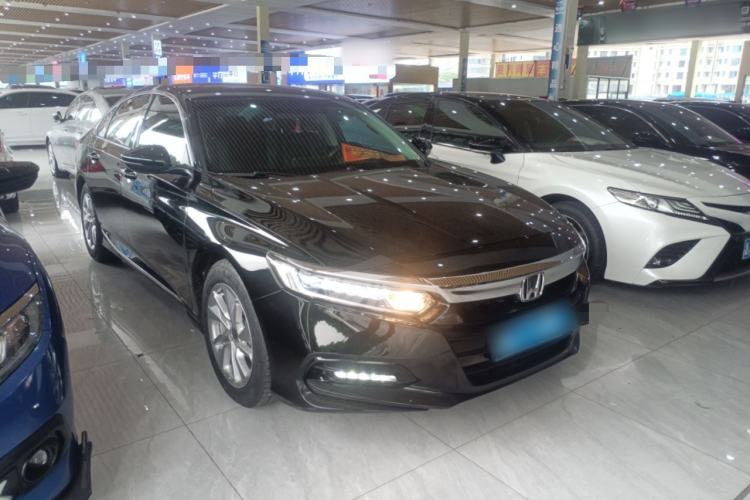 Used Honda Accord 2018 260TURBO Elite Edition China VI Front Right 45 Deg
